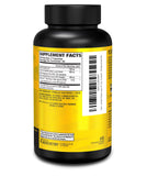 Jacked Factory Lean XT Non-Stimulant Fat Burner displayed with other supplements