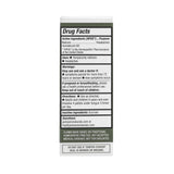 Jackson's Natrum Muriaticum 6X HPUS Sodium Supplement side view