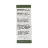 Jackson's Natrum Sulphuricum 6X Pellets with a scoop for dosage