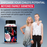 Jadee Multivitamins for Kids close-up of capsule