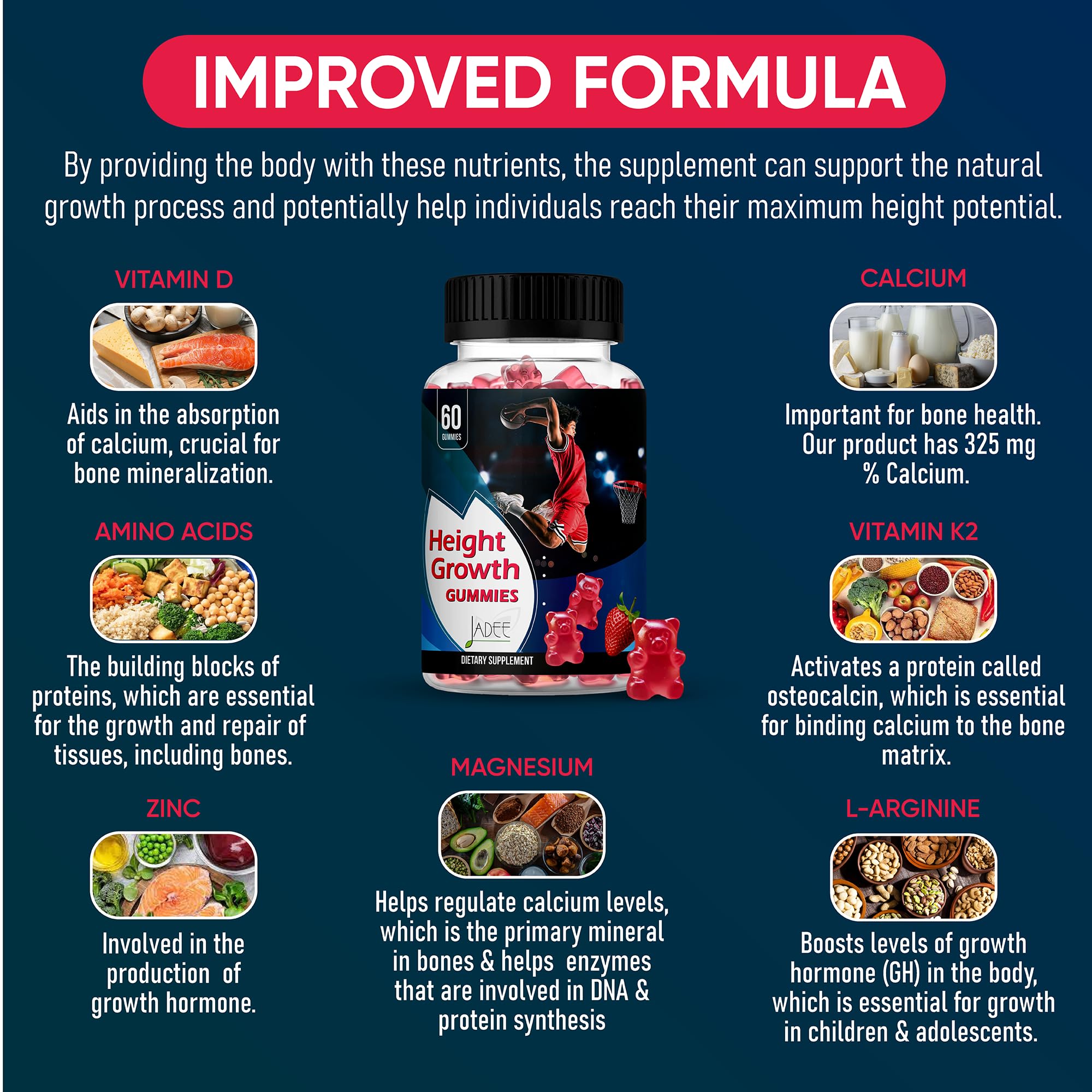 Jadee Multivitamins for Kids lifestyle scene with children