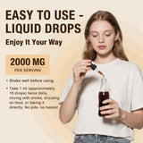 Jagielolia Liposomal Glutathione Liquid packaging details