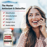Jagielolia Liposomal Glutathione Supplement packaging