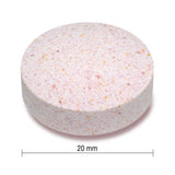 Jamieson B Complex Chewable Tablets on a kitchen countertop