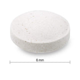 Jamieson Laboratories Melatonin 5 mg tablet in hand