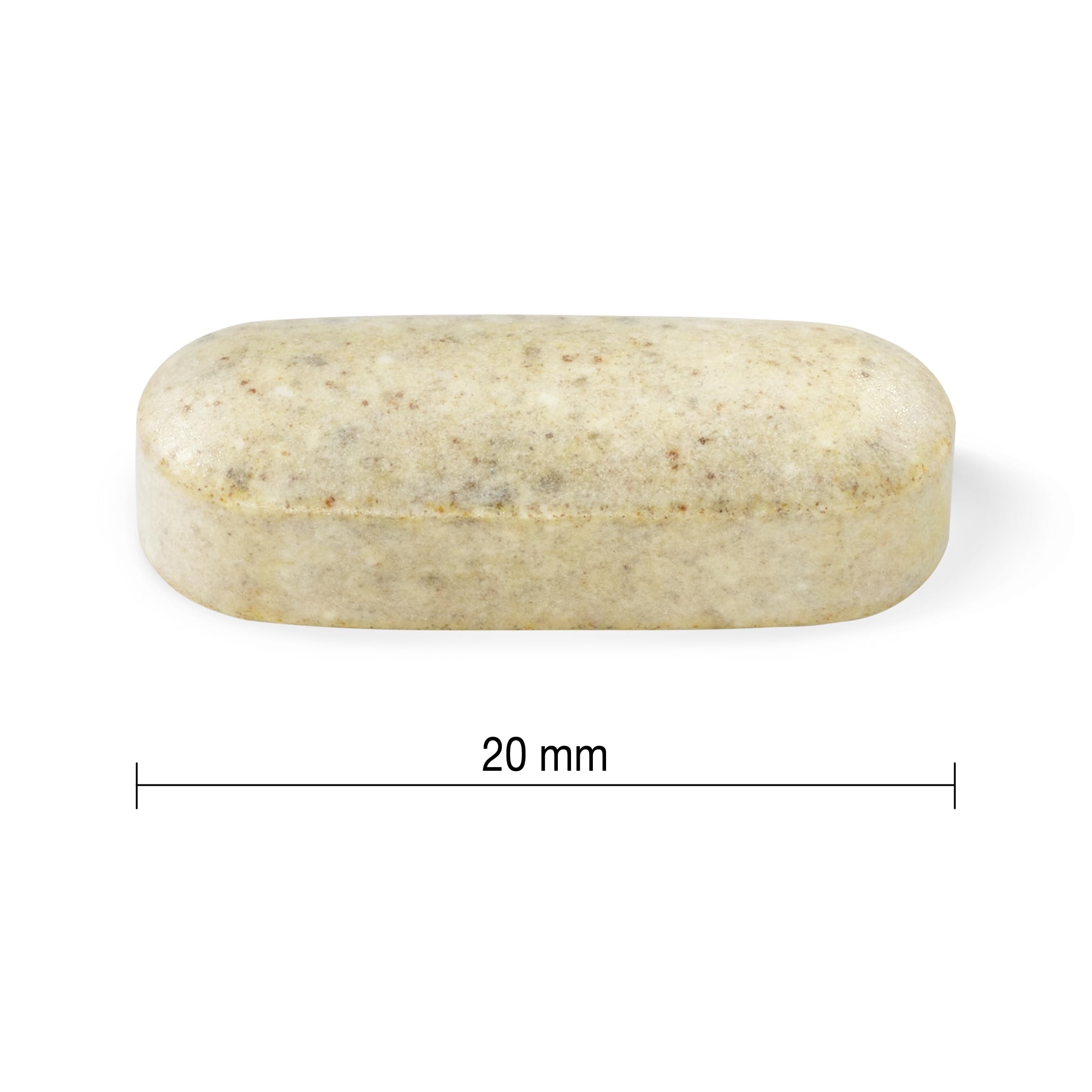 Jamieson Laboratories multivitamin bottle with a measuring spoon for dosage