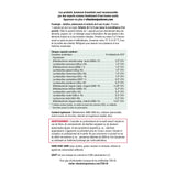Jamieson Laboratories Probiotics 10 Billion Active Cells packaging