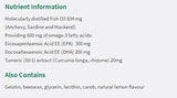 Jamieson Laboratories Turmeric Supplement 141g packaging details