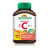 Jamieson Laboratories Vitamin C 160g supplement front view