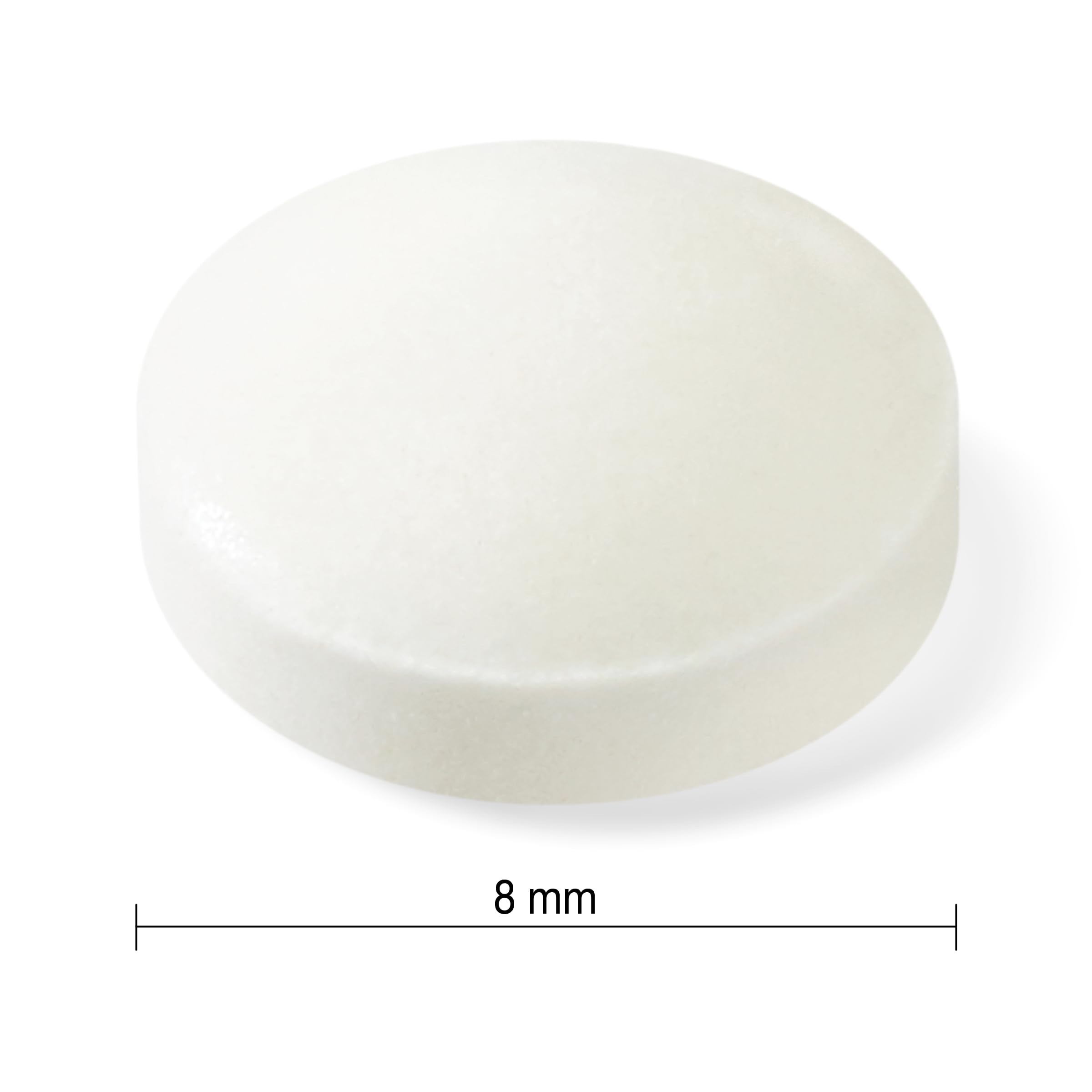 Jamieson Laboratories Vitamin D3 2500 IU 180 Tabs back view
