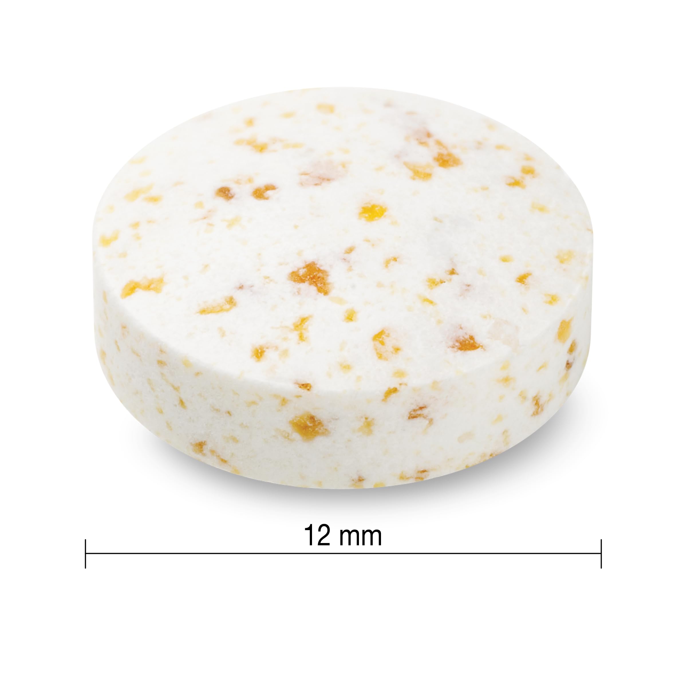 Jamieson Laboratories Vitamin D3 Chewables on a wooden table