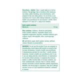 Jamieson Melatonin 10mg caplet on a wooden table