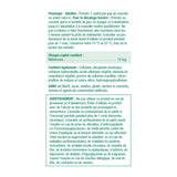 Jamieson Melatonin 10mg caplet with a glass of water