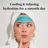 JANE VINE Cooling Collagen Wrinkle Patches ingredients list