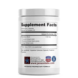 Janson Labs JL-7 Blended Vitamin & Mineral Supplement bottle with 30 capsules