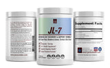 Janson Labs JL-7 Blended Vitamin & Mineral Supplement packaging and label details