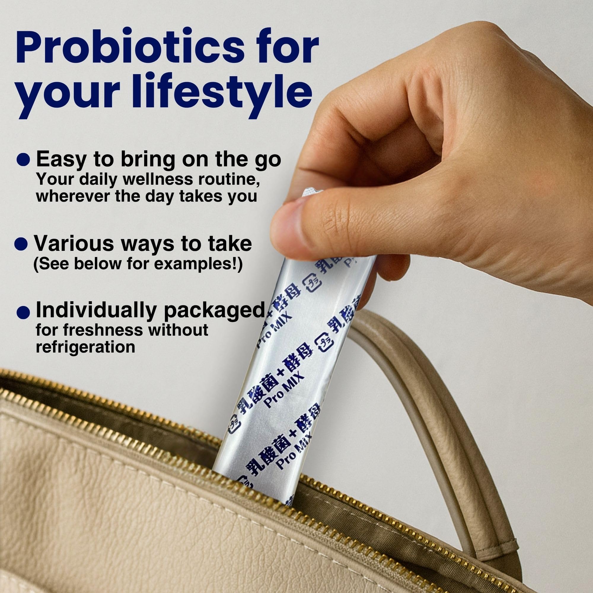 Japan f Labo Pro MIX Probiotic Supplement ingredients list