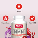 Jarrow Formulas B-Complex Nicotinamide Mononucleotide 41g packaging