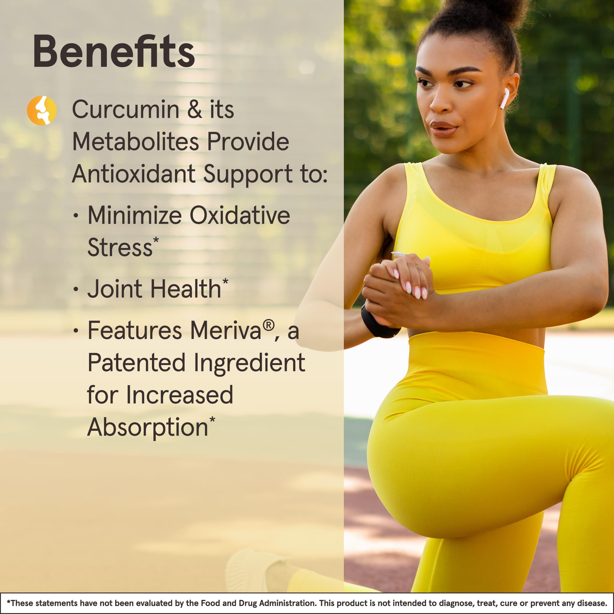 Jarrow Formulas Curcumin Phytosome 500mg supplement capsule close-up
