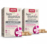 Jarrow Formulas Fem-Dophilus Advanced Probiotics 30 Veggie Capsules front view