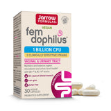 Jarrow Formulas Fem-Dophilus Probiotics 30 Capsules front view
