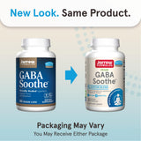 Jarrow Formulas GABA Soothe bottle side view