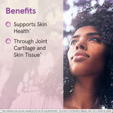 Jarrow Formulas Hyaluronic Acid supplement with capsules