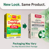 Jarrow Formulas Jarro-Dophilus EPS Gut Restore Probiotic 30 Capsules back view