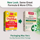 Jarrow Formulas Jarro-Dophilus EPS Probiotic Capsules side view