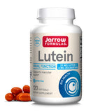 Jarrow Formulas Lutein 20mg Softgels 120 count front view