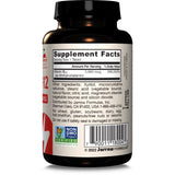 Jarrow Formulas Methyl B-12 chewable tablets in a hand