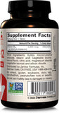 Jarrow Formulas Methyl B-12 tablets next to fresh cherries