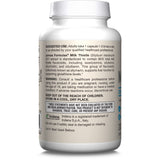 Jarrow Formulas Milk Thistle Supplement 200 capsules packaging