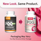 Jarrow Formulas PQQ Supplement bottle with label