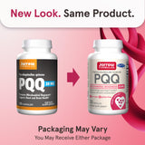 Jarrow Formulas PQQ Supplement bottle with label