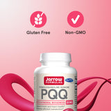 Jarrow Formulas PQQ Supplement ingredients list