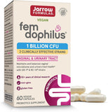 Jarrow Formulas Probiotic Capsules front view packaging