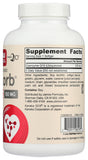 Jarrow Formulas Q-absorb Co-Q10 400mg supplement capsules