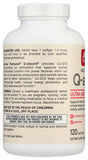 Jarrow Formulas Q-absorb Co-Q10 400mg supplement packaging