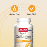 Jarrow Formulas Type II Collagen Complex 60g ingredients list