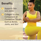 Jarrow Formulas Type II Collagen Complex 60g packaging