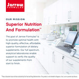 Jarrow Formulas Vitamin D3 Softgels 2500 IU on a table