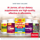 Jarrow Formulas Vitamin D3 Softgels 2500 IU with other supplements