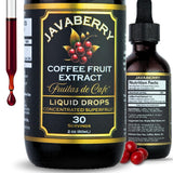 Javaberry Coffee Fruit Liquid Concentrate 60ml front view
