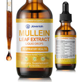 Javeriah Mullein Liquid Drops 60ML bottle front view