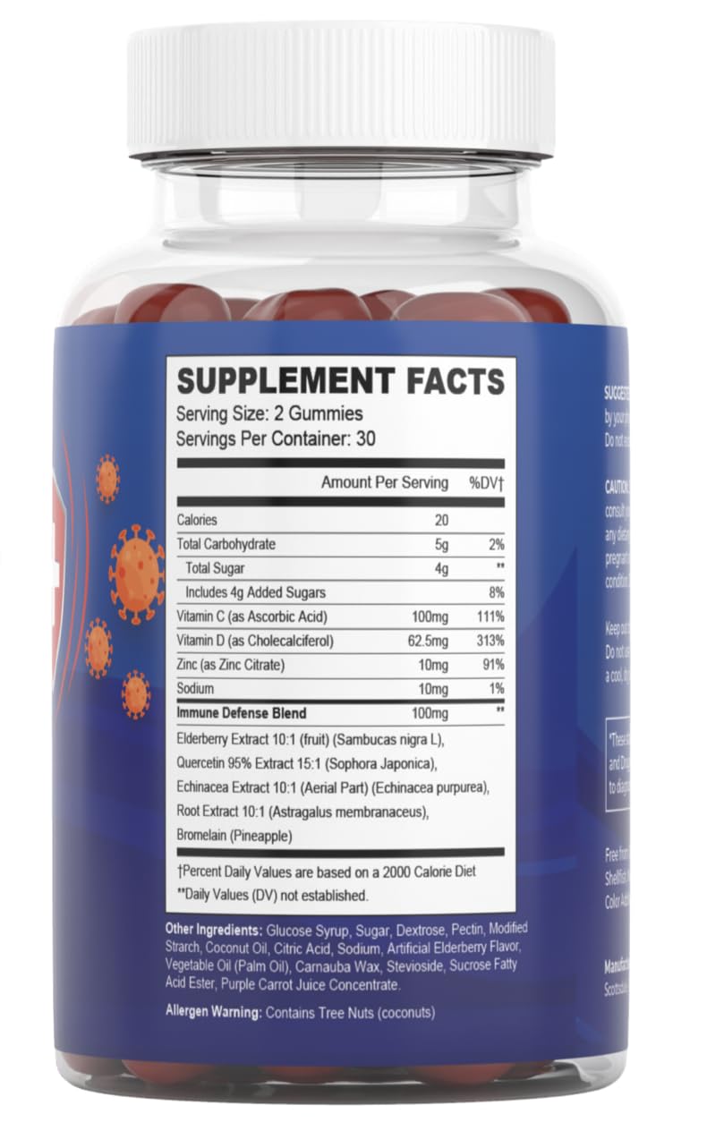 JB Wellness Co daily wellness Defense Capsules 100mg capsules close-up