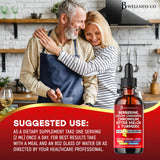 JB Wellness Co Gymnema Sylvestre Drops packaging