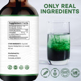 JB Wellness Co Liquid Chlorophyll Drops 270g bottle with dropper