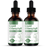 JB Wellness Co Liquid Chlorophyll Drops 270g front view
