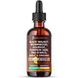 JB Wellness Co Neem Supplement 57g front view